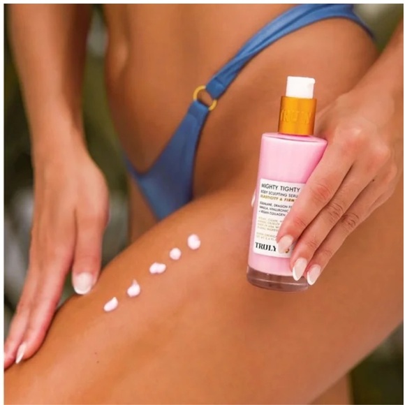 NWT TRULY beauty mighty tighty body sculpting serum 100ml - Picture 5 of 6